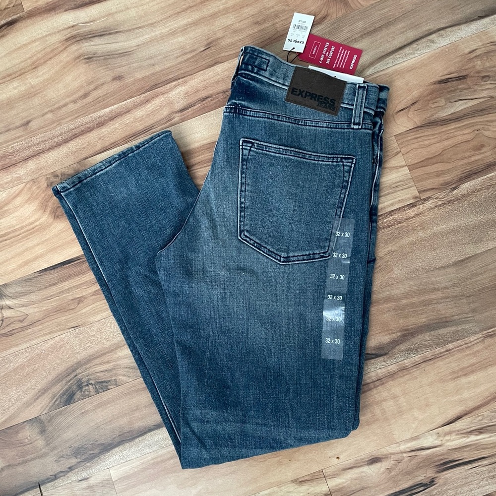Men’s Express Jeans